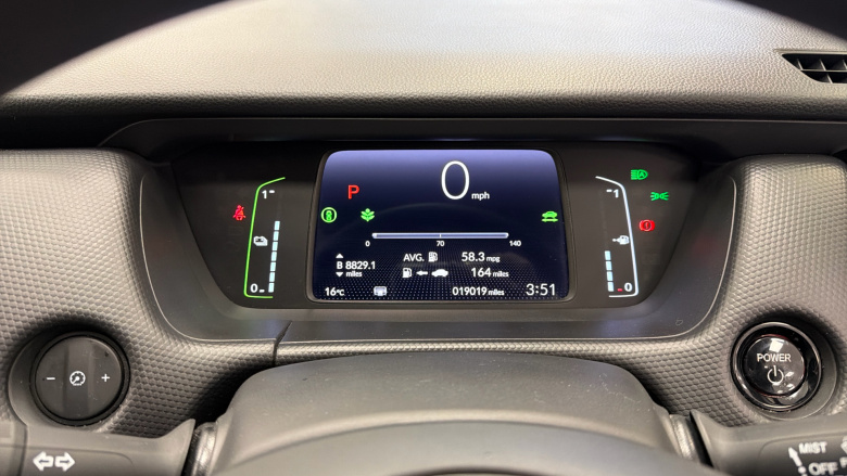 Honda Jazz 1.5 i-MMD Hybrid SE 5dr eCVT Hybrid Hatchback